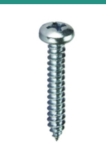 DIN 7981 Saç Vidası